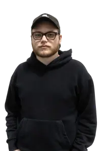 Portrait of Michal Fecko