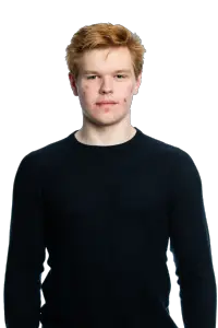 Portrait of Martin Bekeč