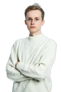 Portrait of Viktor Demčák